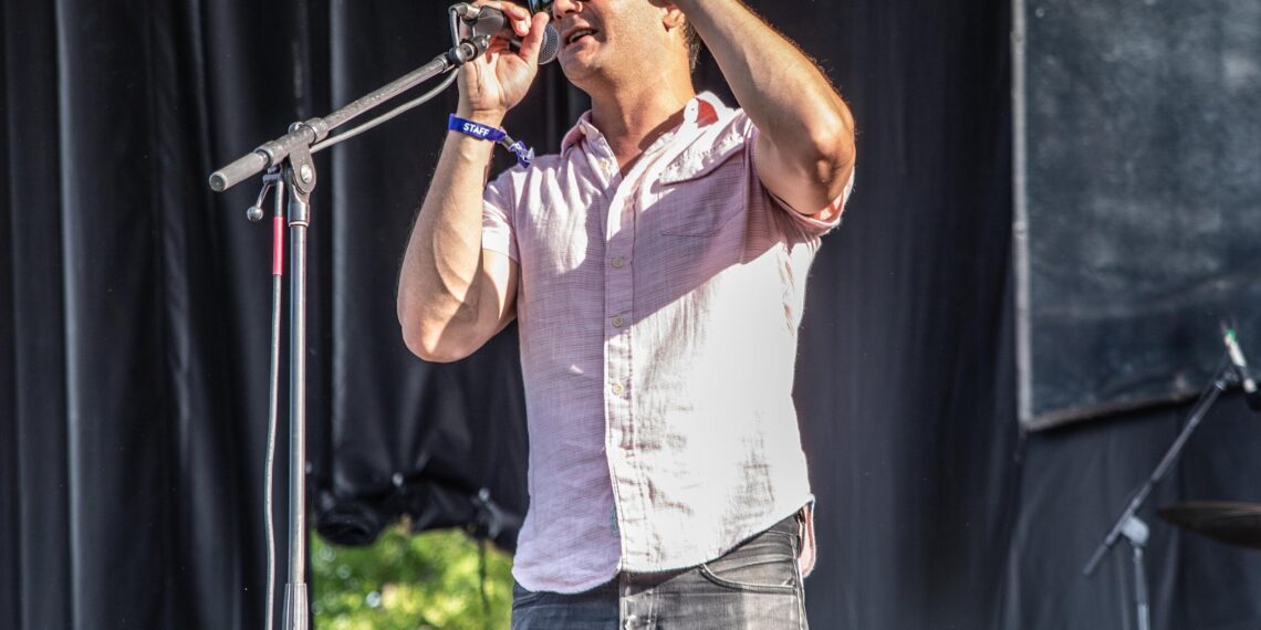 Episode 110 – Norman “MouseQuake” Barrett