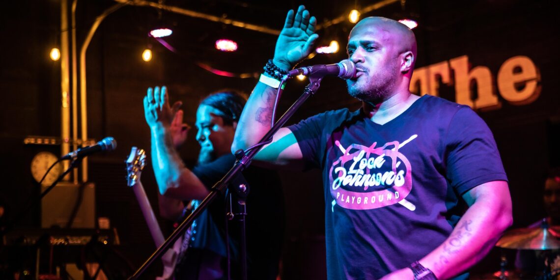 gino iglehart on the lone sound podcast