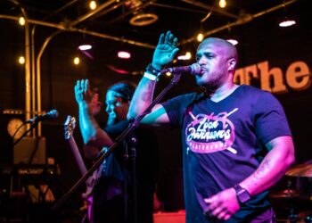 gino iglehart on the lone sound podcast