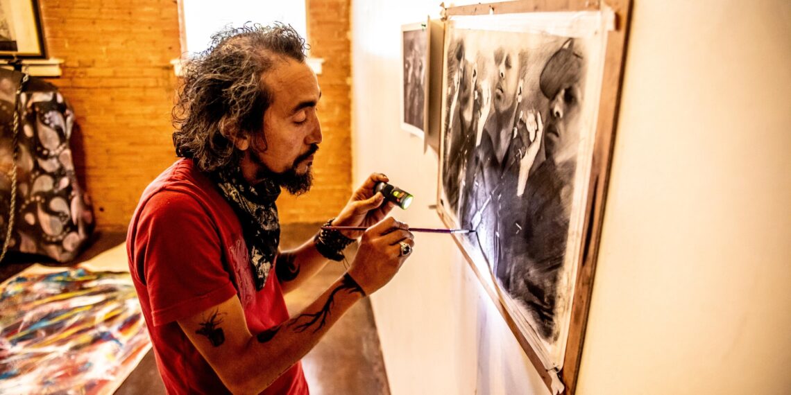 Alfonso Apodaca_Lone SOund podcast interview