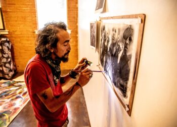 Alfonso Apodaca_Lone SOund podcast interview