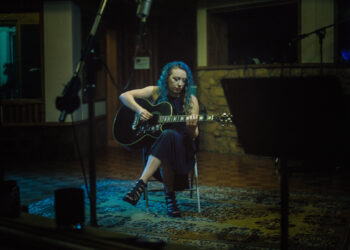 Scarlett Deering photo by Tyler Ellison