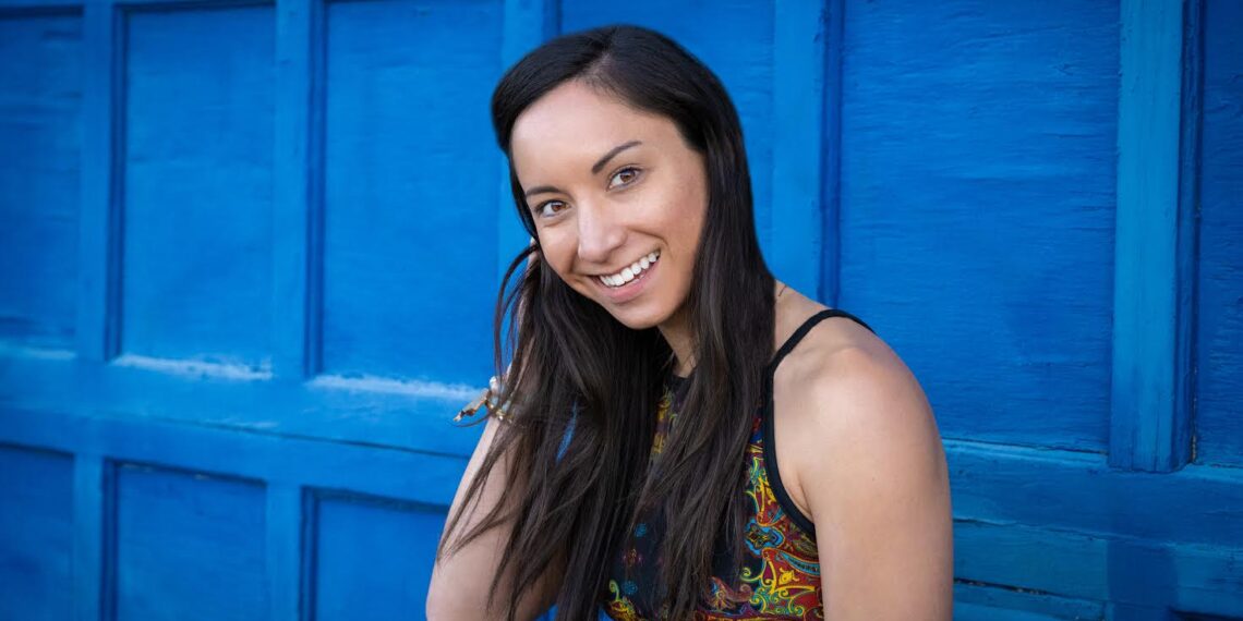 Jaimie Siegle, lOne sound founder and editor