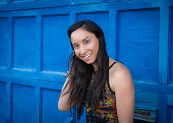 Jaimie Siegle, lOne sound founder and editor