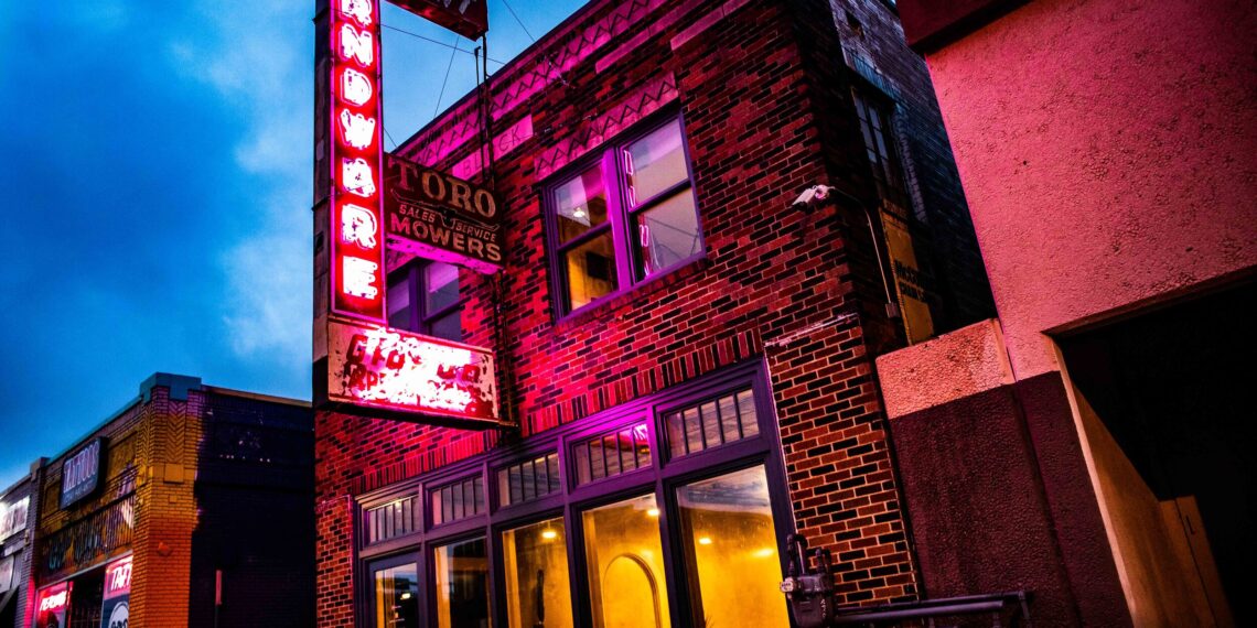 Furndware in Oak Cliff is a high-end recording studio with low-key vibes. story by lone sound