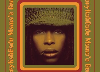 album art for mama's gun by Erykah Badu. the record remains as impactful as it was 20 years ago, writes Taylor Crumpton