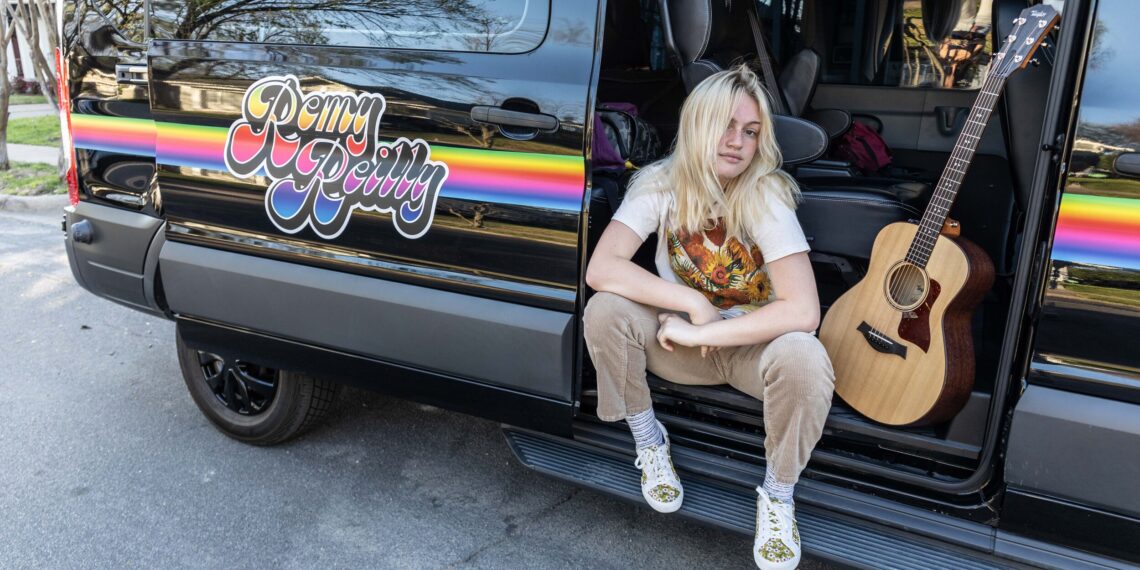 Episode 208 – Remy Reilly