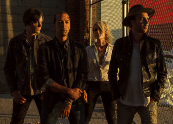 metric band photo by Norman Wong_lone sound magazine