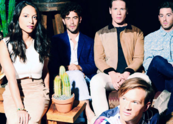 St. Lucia band photo by Shervin Lainez