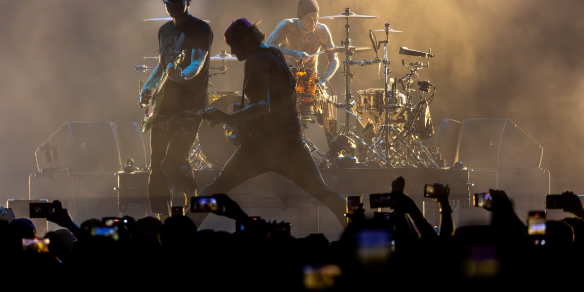 Blink-182 in Dallas: The Mark, Tom and Travis Show is Back!