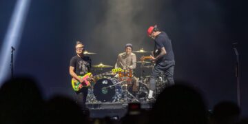 Blink-182 in Dallas: The Mark, Tom and Travis Show is Back!