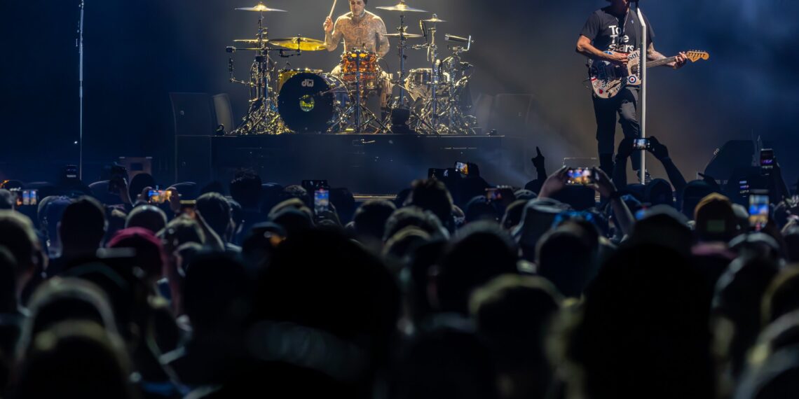 Blink-182 in Dallas: The Mark, Tom and Travis Show is Back!