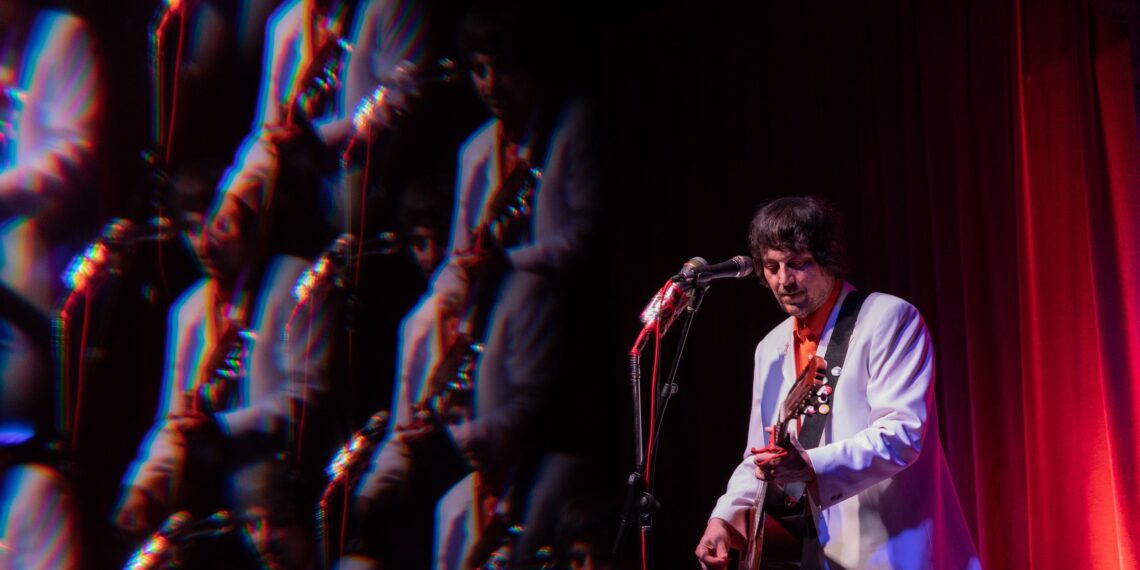 Salim Nourallah Plays it Cool in “A Nuclear Winter”