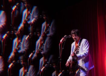 Salim Nourallah Plays it Cool in “A Nuclear Winter”