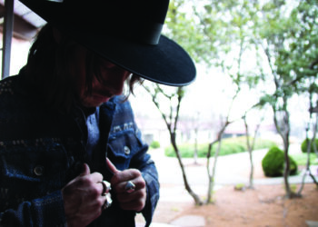 Jonathan Tyler in Dallas_photo by Clint Young for Lone Sound magazine